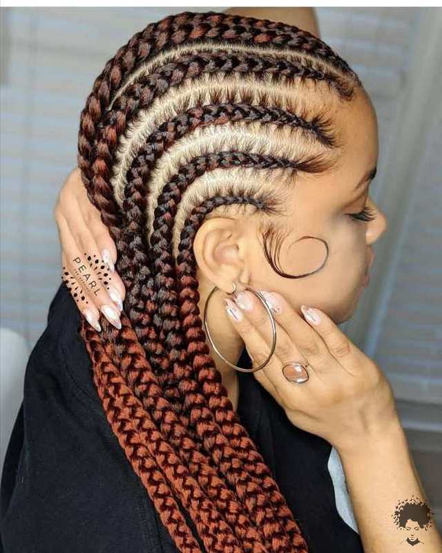 Black Braided Hairstyles That Are Popular036