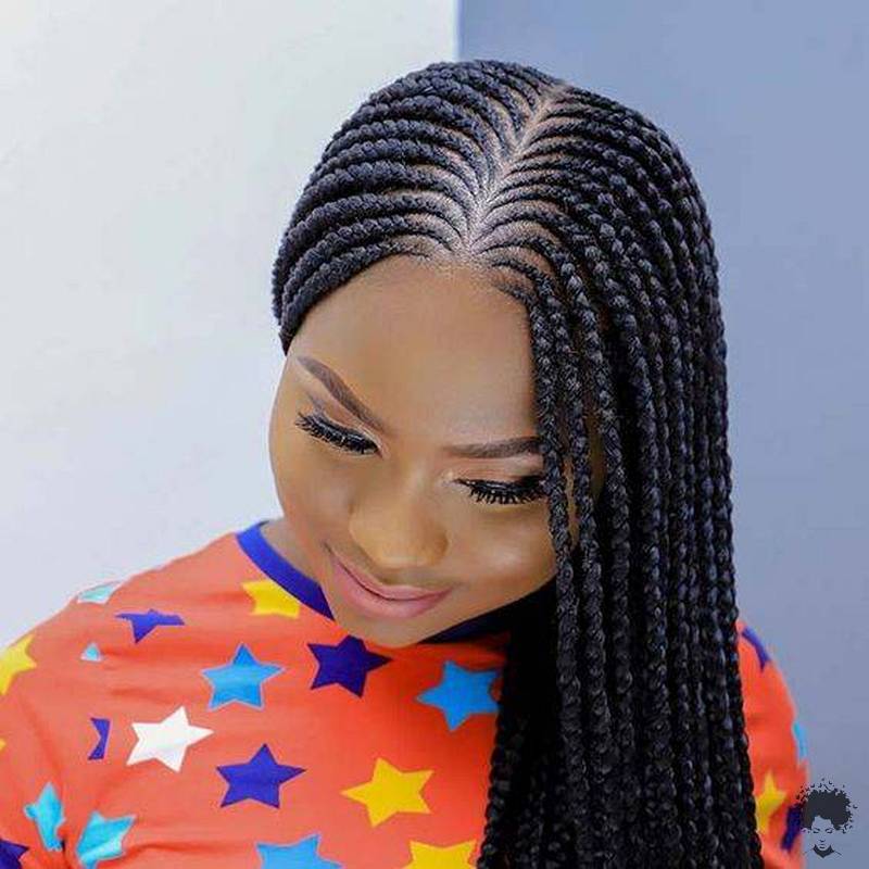 Black Braided Hairstyles That Are Popular038
