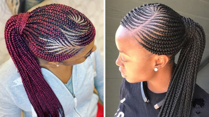 Black Braided Hairstyles That Are Popular042