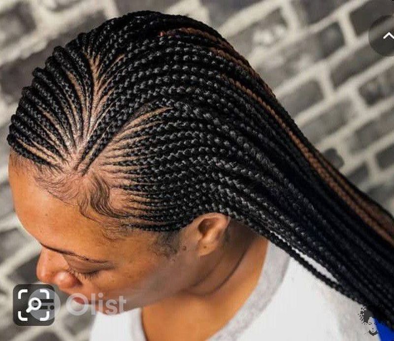 Black Braided Hairstyles That Are Popular043