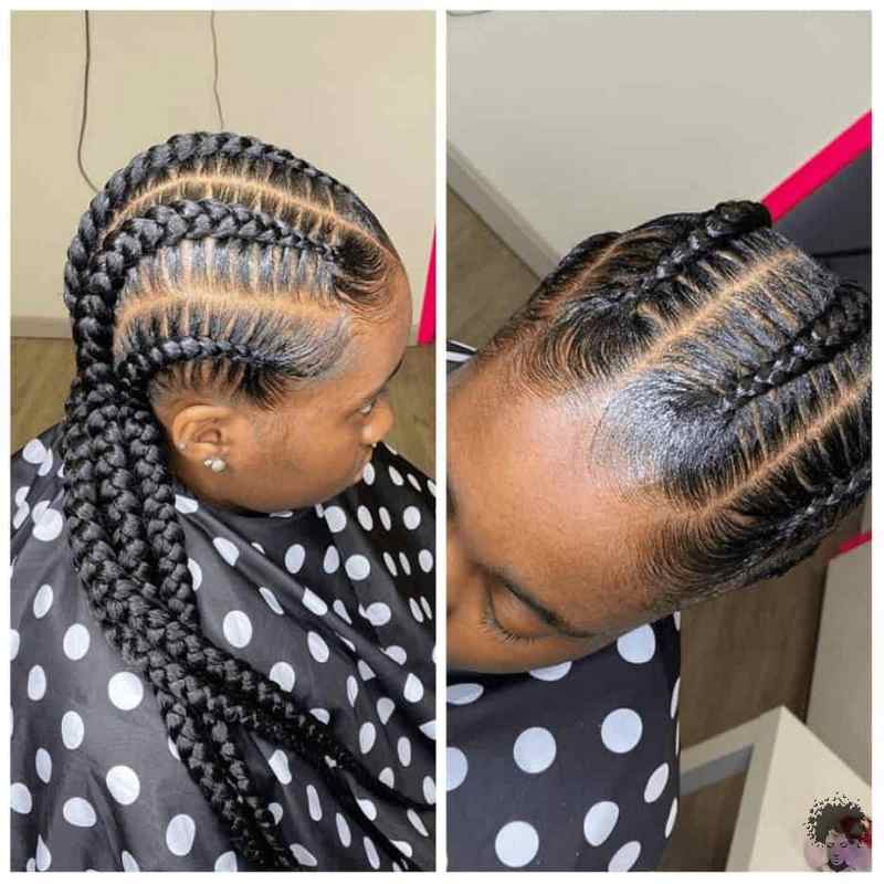 Black Braided Hairstyles That Are Popular046