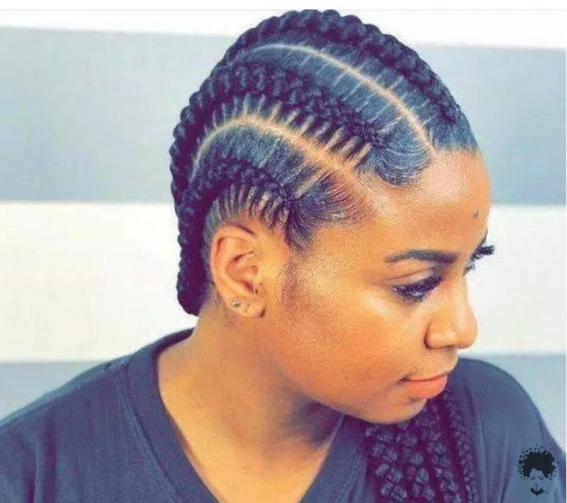 Black Braided Hairstyles That Are Popular048