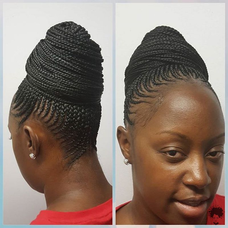 Black Braided Hairstyles That Are Popular049
