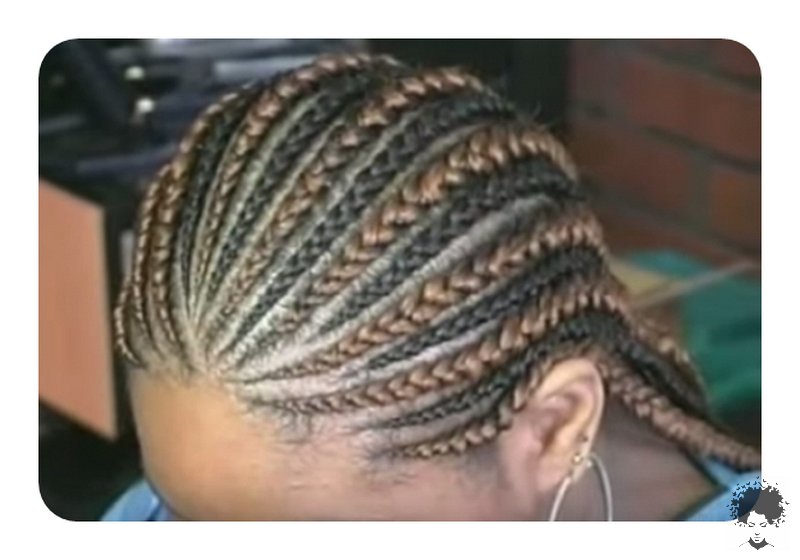 Black Braided Hairstyles That Are Popular053