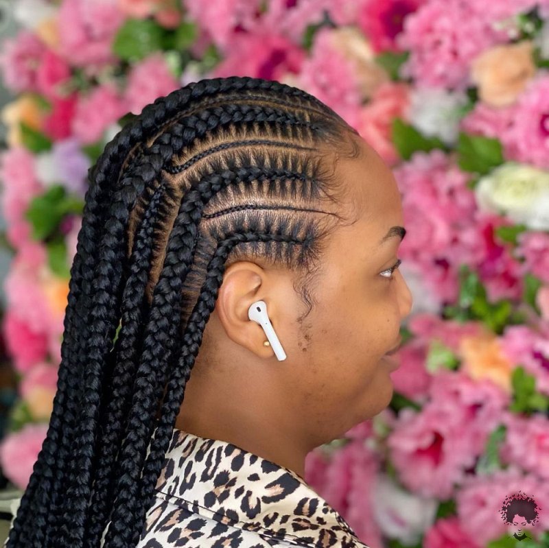 Black Braided Hairstyles That Are Popular054