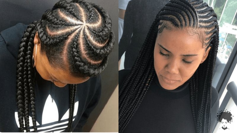 Black Braided Hairstyles That Are Popular055