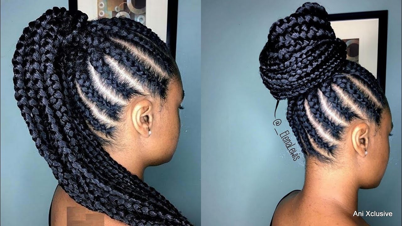 Black Women Hairstyles Ideas That You Can Make Yourself Beautiful With Small Touches 004