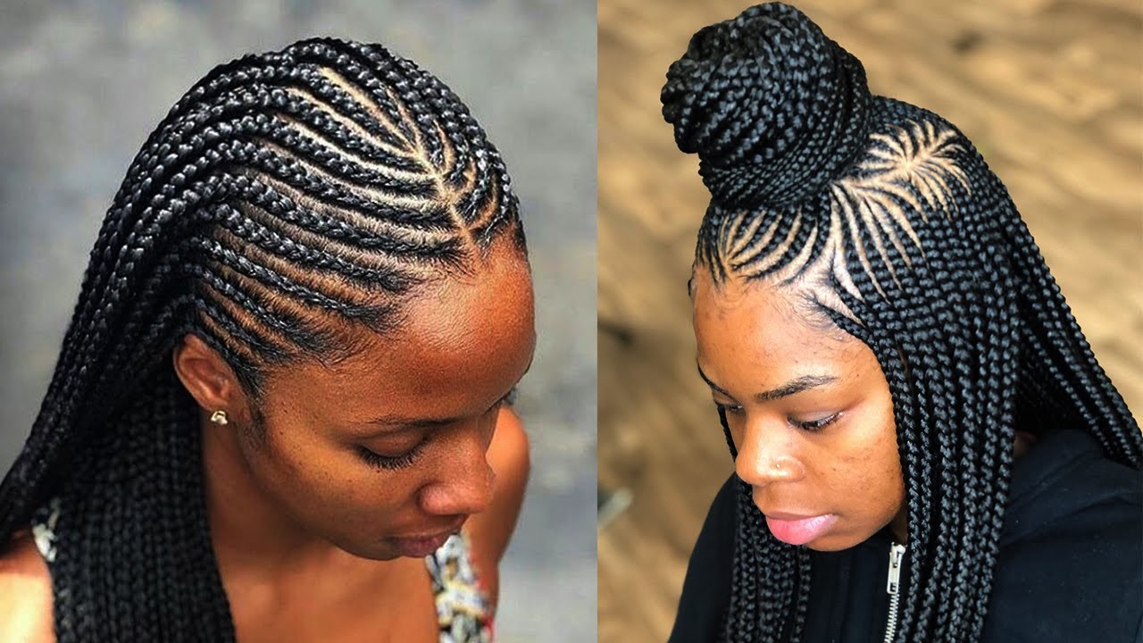 Black Women Hairstyles Ideas That You Can Make Yourself Beautiful With Small Touches 005