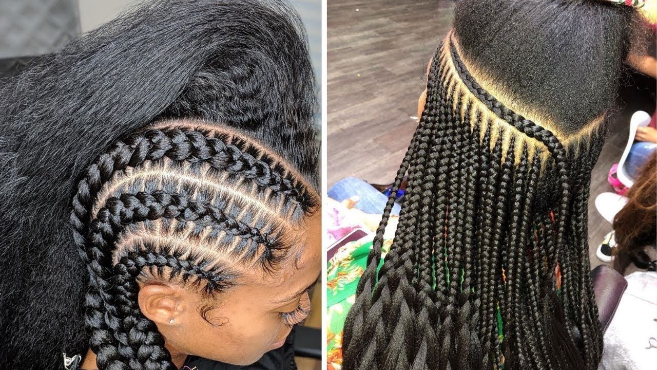 Black Women Hairstyles Ideas That You Can Make Yourself Beautiful With Small Touches 011