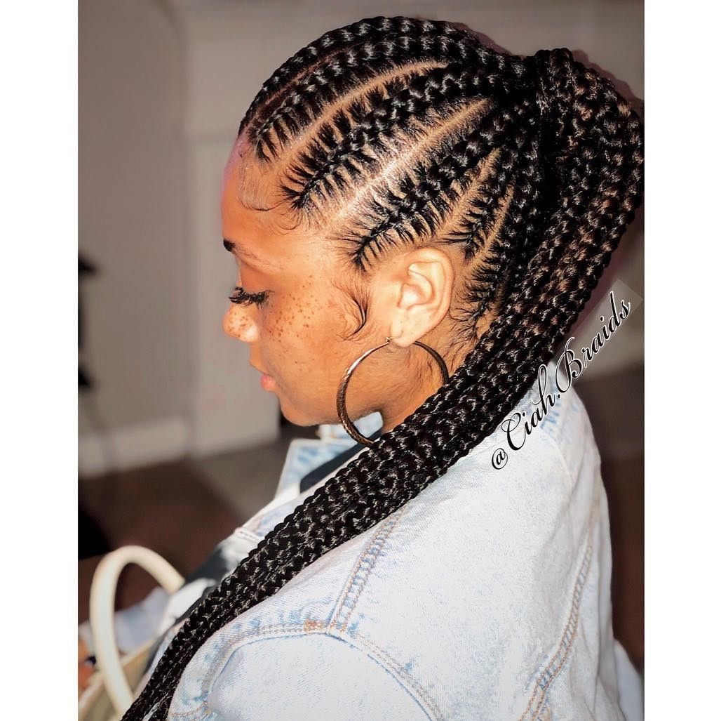 Black Women Hairstyles Ideas That You Can Make Yourself Beautiful With Small Touches 013