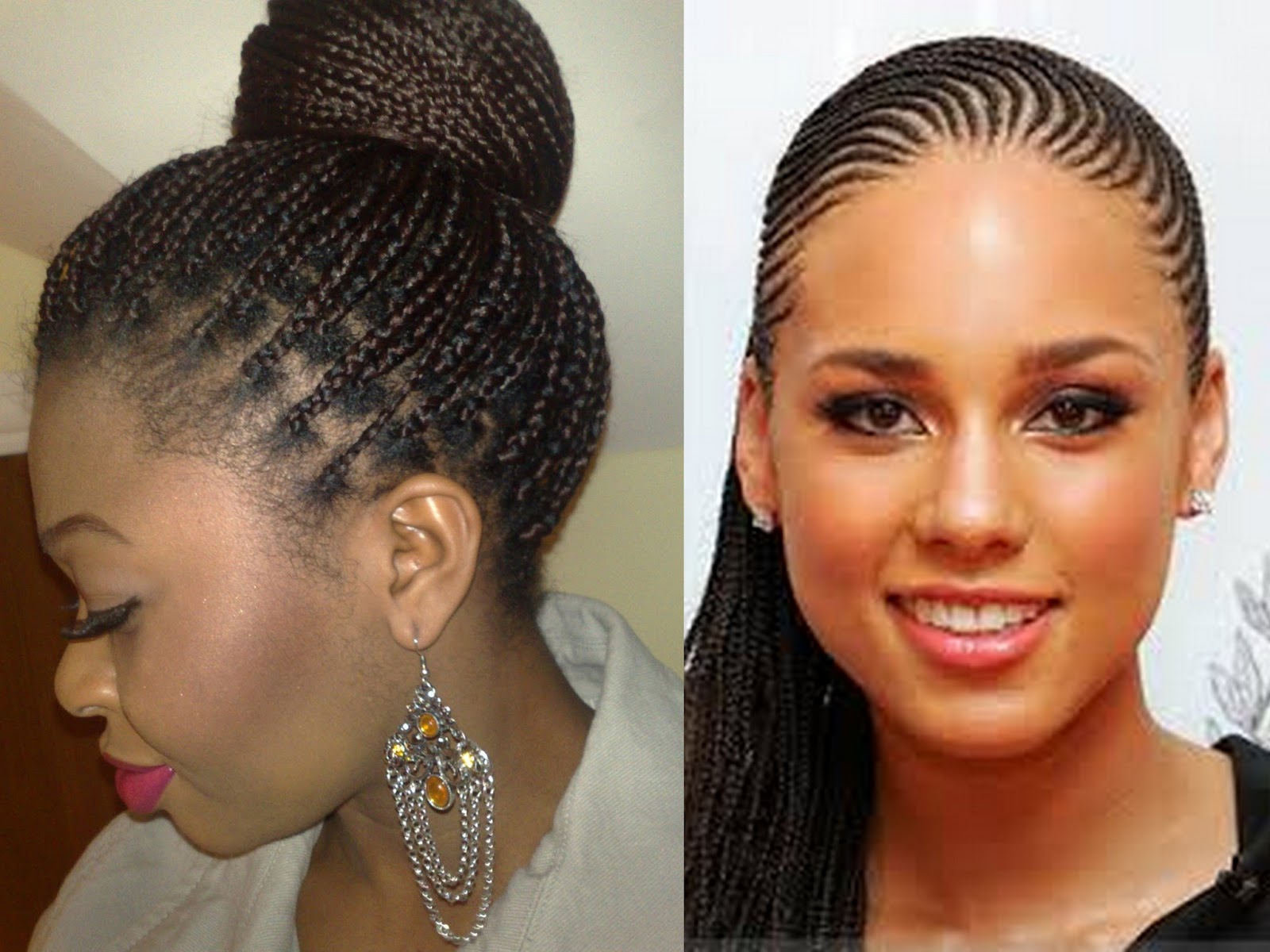 Black Women Hairstyles Ideas That You Can Make Yourself Beautiful With Small Touches 024