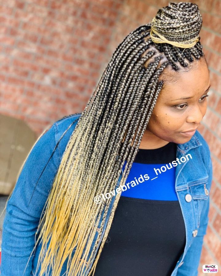 Box Braids coiffureforblackwomen.net 59