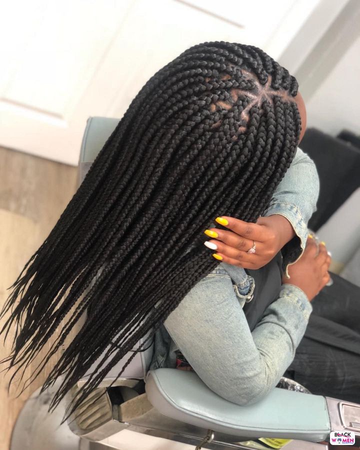 Box Braids hairstyleforblackwomen.net 66