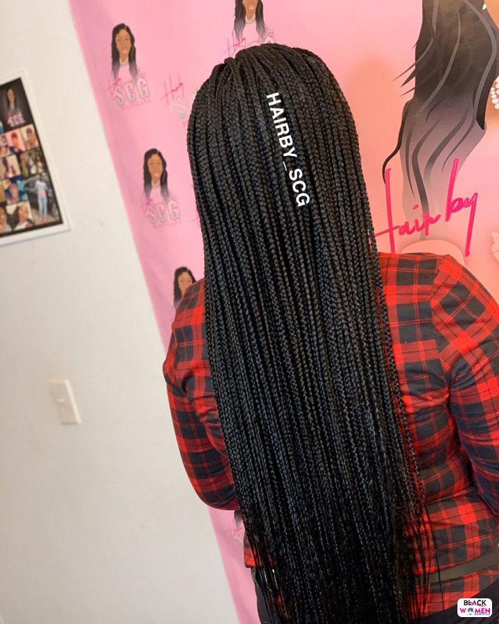 Box Braids hairstyleforblackwomen.net 71