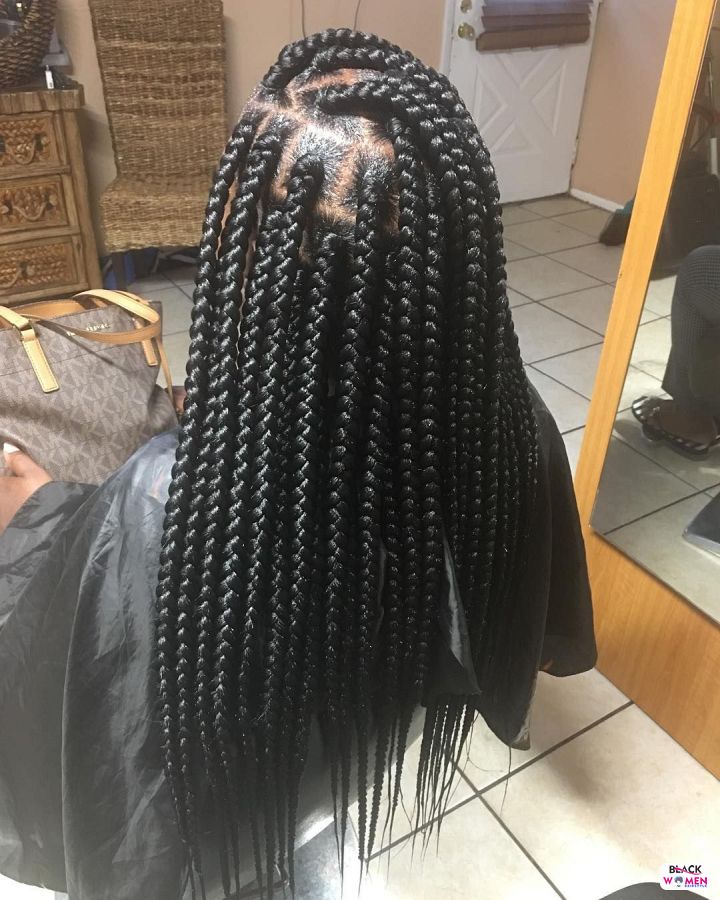 Box Braids hairstyleforblackwomen.net 81