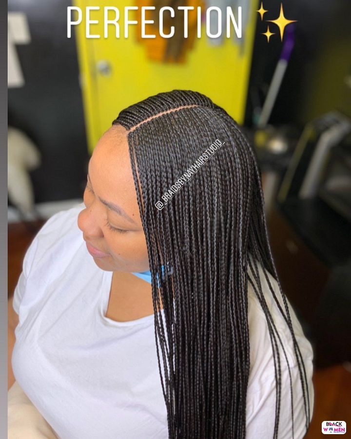 Box Braids hairstyleforblackwomen.net 84