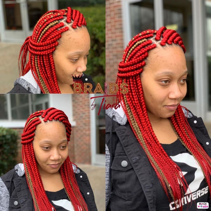 Box Braids hairstyleforblackwomen.net 89