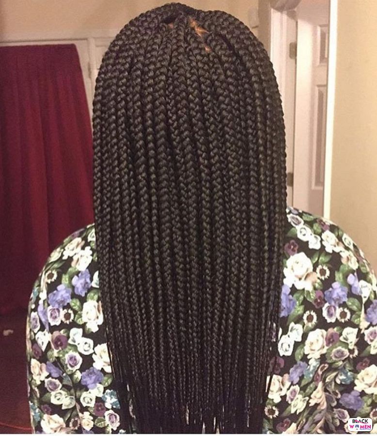 Box Braids hairstyleforblackwomen.net 90