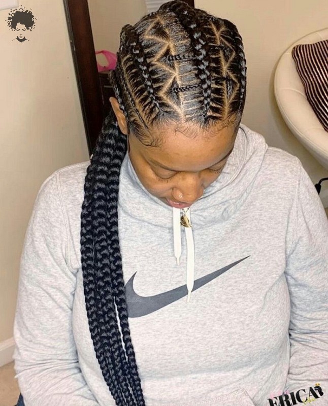 Braids Hairstyles 2021 Pictures Cute Hair Dos of All Time007