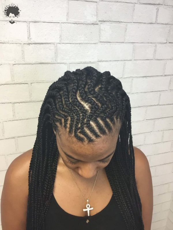 Braids Hairstyles 2021 Pictures Cute Hair Dos of All Time015