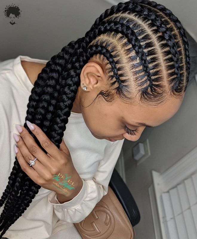 Braids Hairstyles 2021 Pictures Cute Hair Dos of All Time018