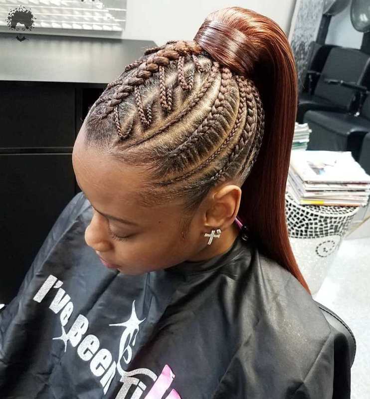 Braids Hairstyles 2021 Pictures Cute Hair Dos of All Time021