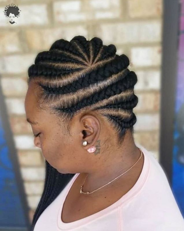 Braids Hairstyles 2021 Pictures Cute Hair Dos of All Time043