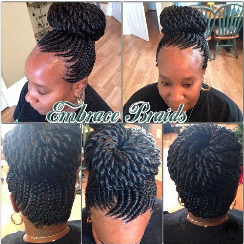 Brand New Ghana Weaving Hairstyles For Black Women020