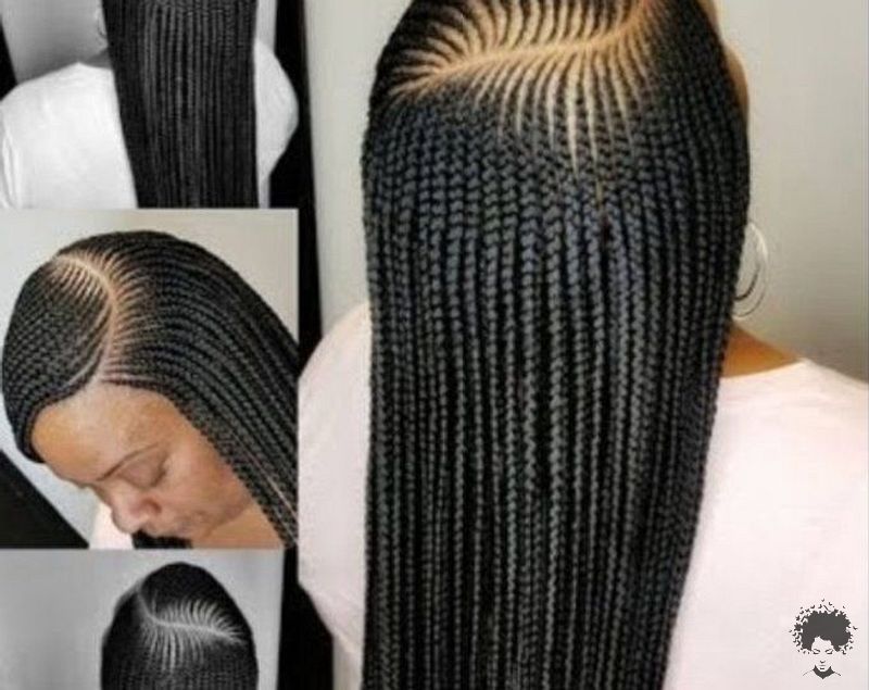 Brand New Ghana Weaving Hairstyles For Black Women039