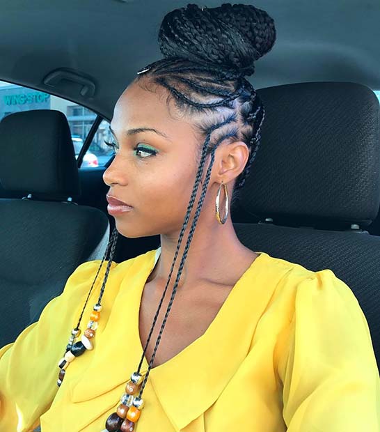 FULANI BRAIDS