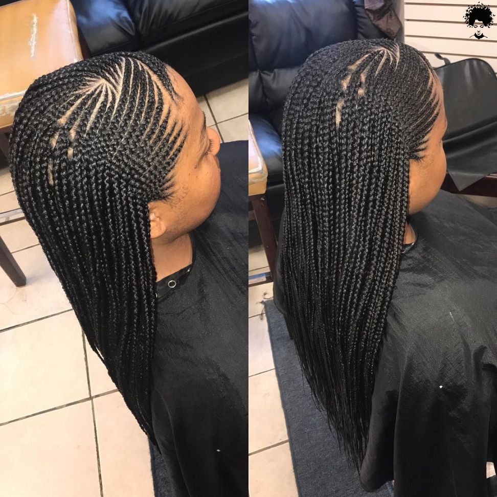 Ghana Braided Hairstyles To Try Now001