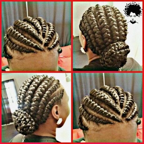 Ghana Braided Hairstyles To Try Now003