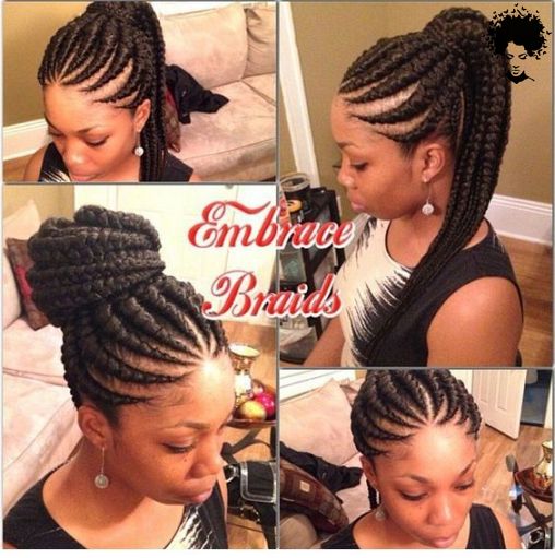 Ghana Braided Hairstyles To Try Now004
