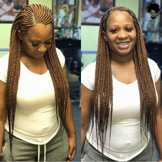 Ghana Braided Hairstyles To Try Now005