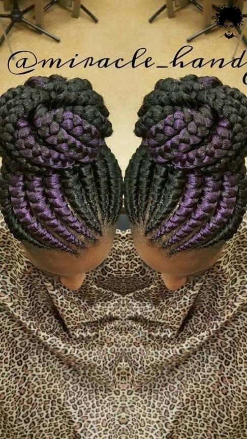 Ghana Braided Hairstyles To Try Now006