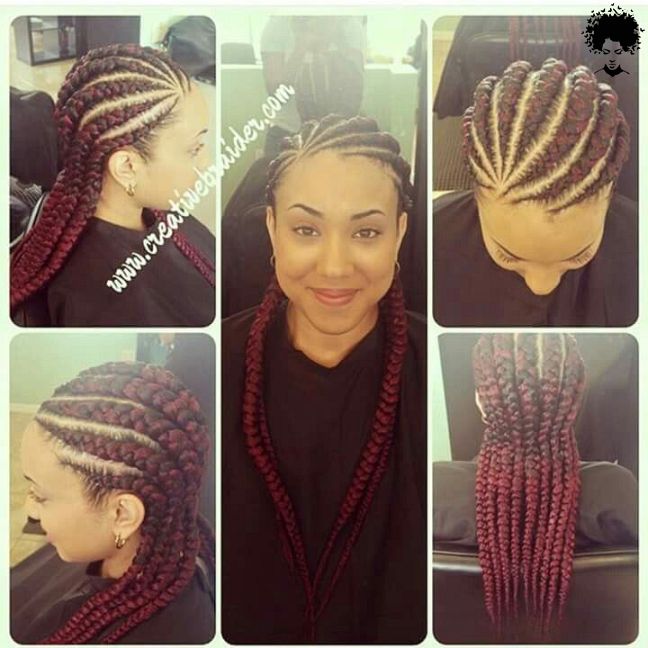 Ghana Braided Hairstyles To Try Now007