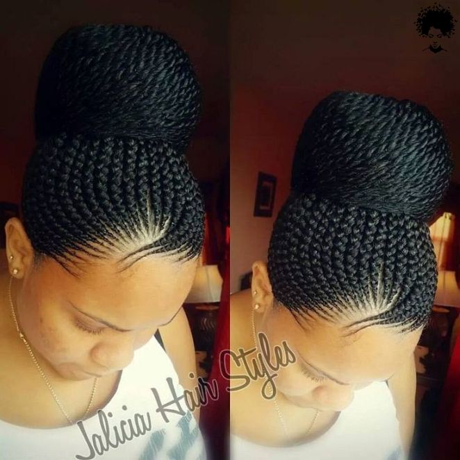 Ghana Braided Hairstyles To Try Now008