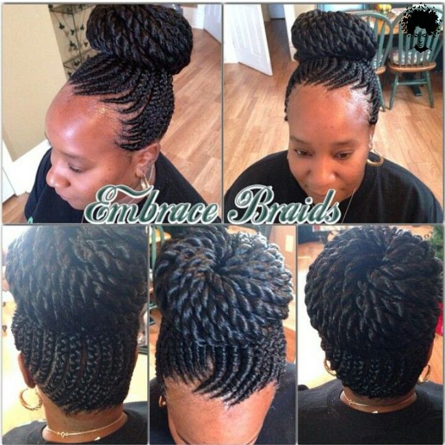 Ghana Braided Hairstyles To Try Now009
