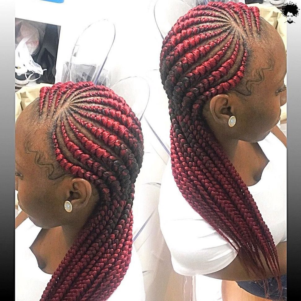 Ghana Braided Hairstyles To Try Now011