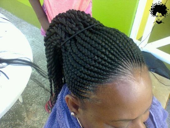 Ghana Braided Hairstyles To Try Now015