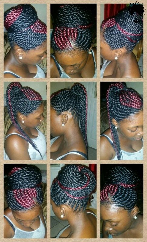 Ghana Braided Hairstyles To Try Now019
