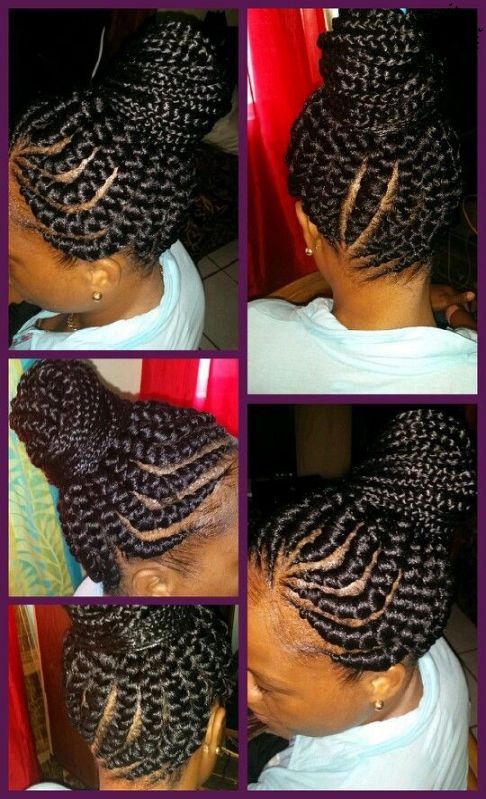 Ghana Braided Hairstyles To Try Now026