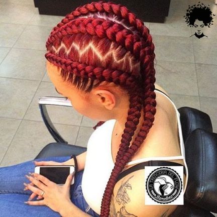 Ghana Braided Hairstyles To Try Now027