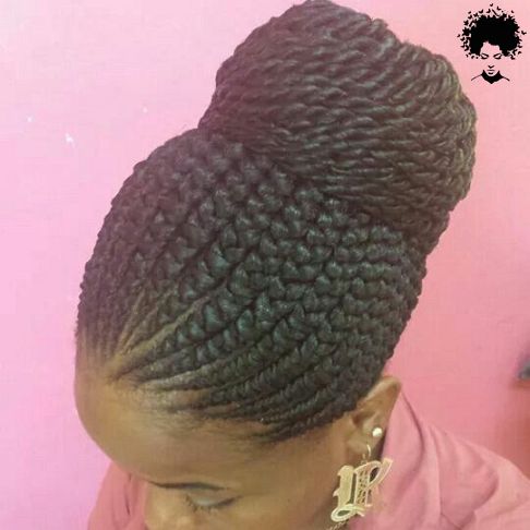 Ghana Braided Hairstyles To Try Now031