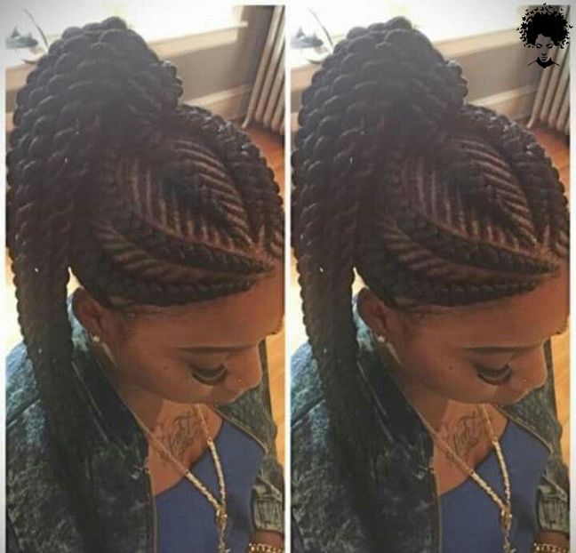 Ghana Braided Hairstyles To Try Now038