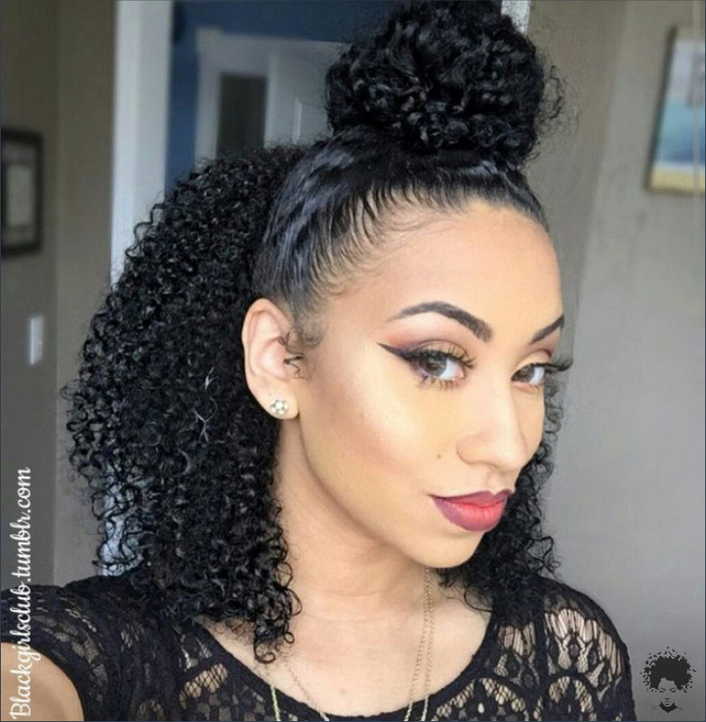 Hot and Trendy Black Braided Hairstyles Youve Not Tried This Year028
