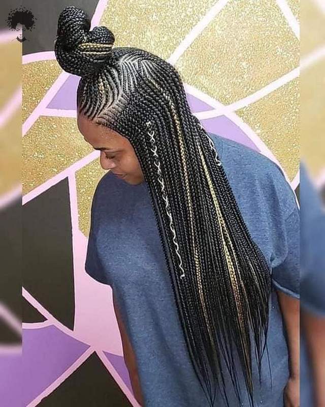Latest Pictures of Nigerian Braided Hairstyles001 1