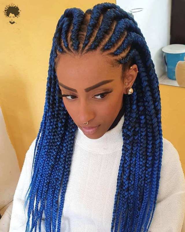 Latest Pictures of Nigerian Braided Hairstyles002