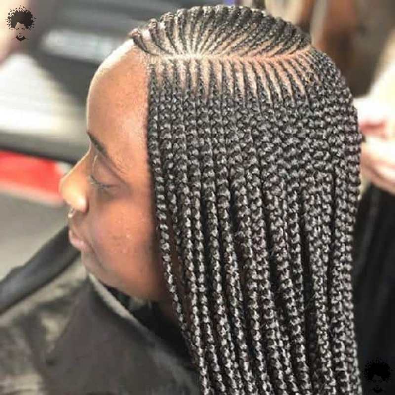 Latest Pictures of Nigerian Braided Hairstyles003