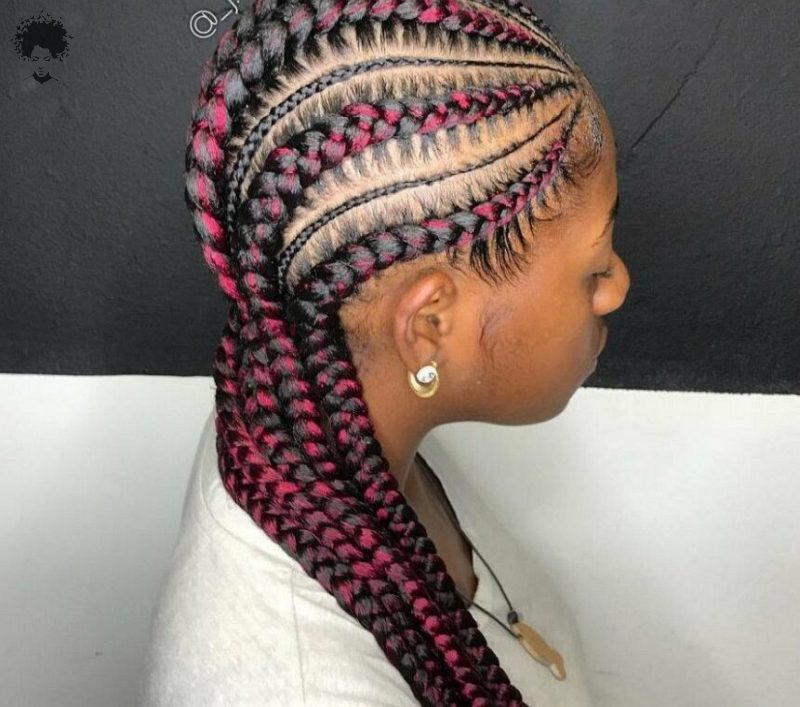 Latest Pictures of Nigerian Braided Hairstyles007